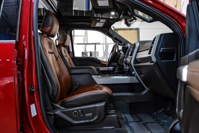 2020 Ford F-250 King Ranch