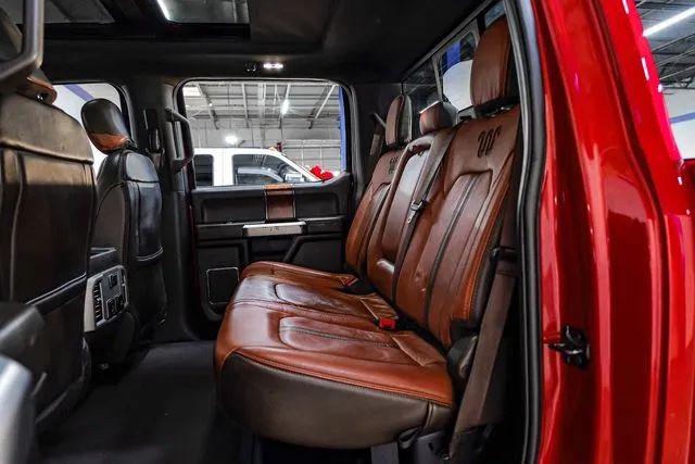 2020 Ford F-250 King Ranch