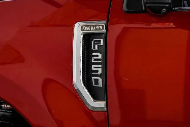 2020 Ford F-250 King Ranch