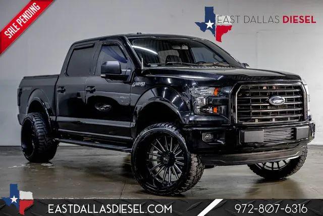 2015 Ford F-150 XLT for sale in Dallas, TX