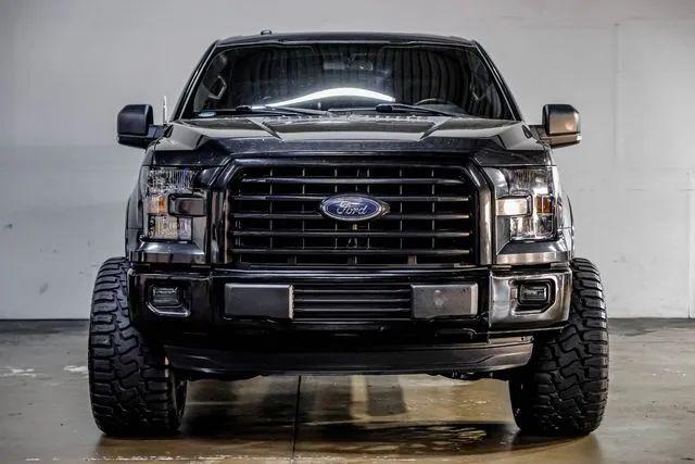 2015 Ford F-150 XLT