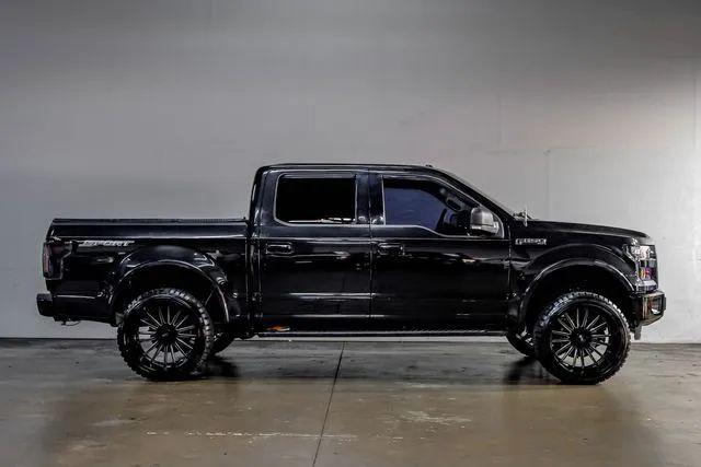 2015 Ford F-150 XLT