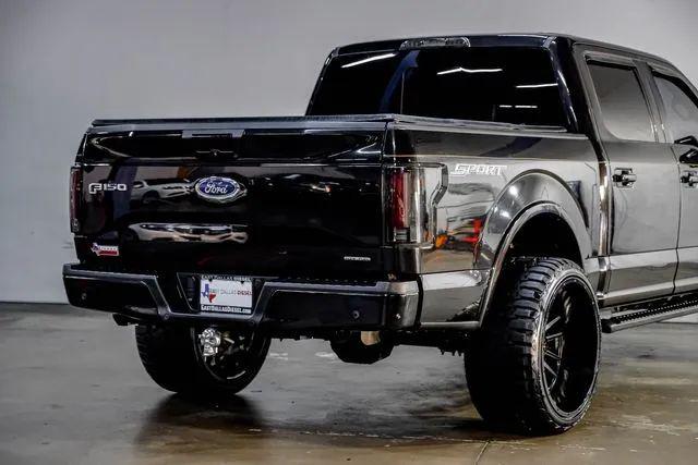 2015 Ford F-150 XLT
