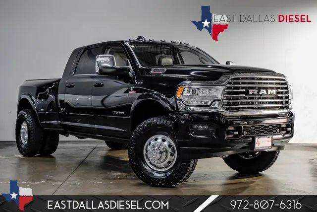 2023 Ram 3500 Limited Longhorn Mega Cab 4x4 6'4" Box for sale in Dallas, TX