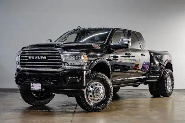 2023 Ram 3500 Limited Longhorn Mega Cab 4x4 6'4" Box