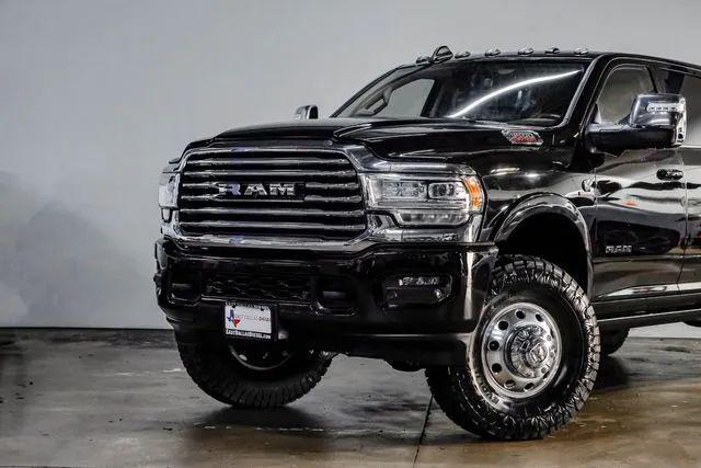 2023 Ram 3500 Limited Longhorn Mega Cab 4x4 6'4" Box