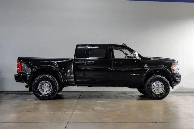 2023 Ram 3500 Limited Longhorn Mega Cab 4x4 6'4" Box