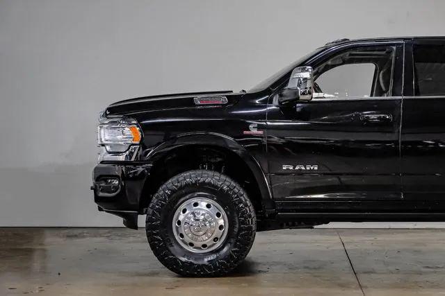 2023 Ram 3500 Limited Longhorn Mega Cab 4x4 6'4" Box