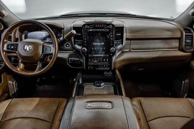 2023 Ram 3500 Limited Longhorn Mega Cab 4x4 6'4" Box