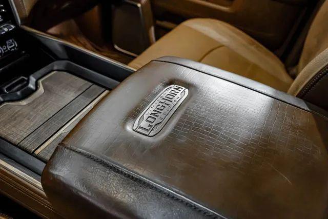 2023 Ram 3500 Limited Longhorn Mega Cab 4x4 6'4" Box