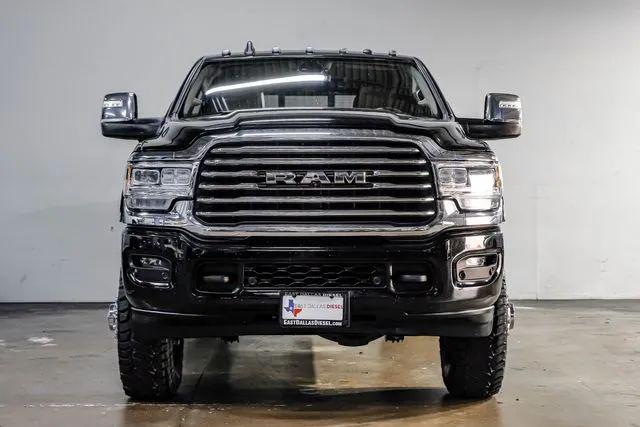 2023 Ram 3500 Limited Longhorn Mega Cab 4x4 6'4" Box