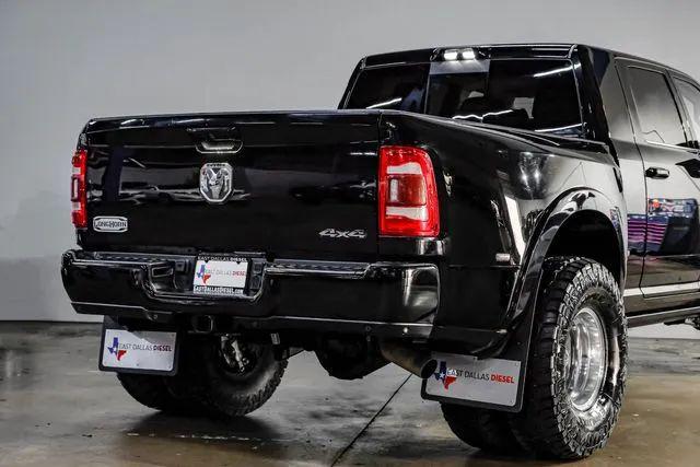 2023 Ram 3500 Limited Longhorn Mega Cab 4x4 6'4" Box