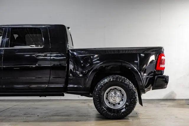 2023 Ram 3500 Limited Longhorn Mega Cab 4x4 6'4" Box