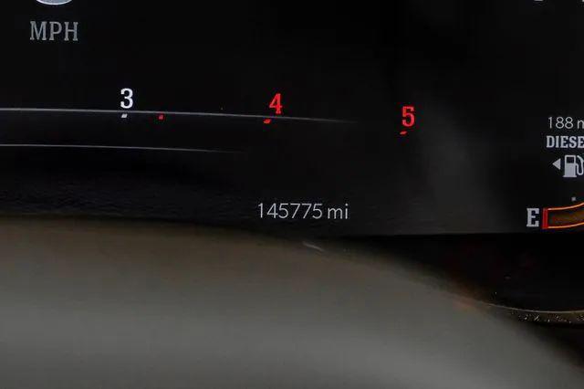 2023 Ram 3500 Limited Longhorn Mega Cab 4x4 6'4" Box