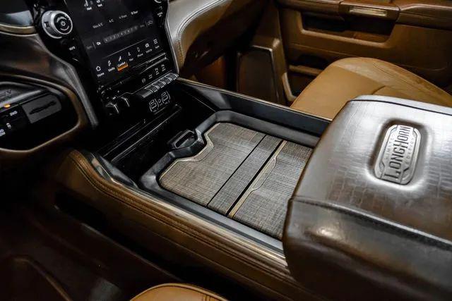 2023 Ram 3500 Limited Longhorn Mega Cab 4x4 6'4" Box