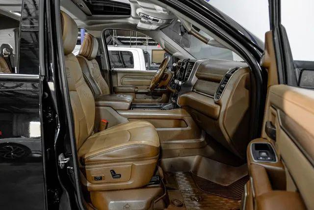 2023 Ram 3500 Limited Longhorn Mega Cab 4x4 6'4" Box