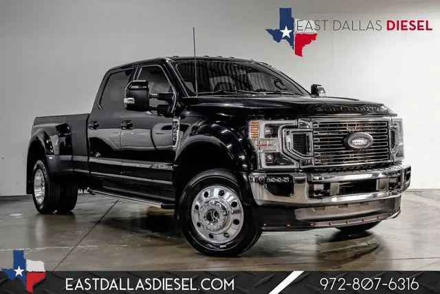 2022 Ford F-450 LARIAT for sale in Dallas, TX