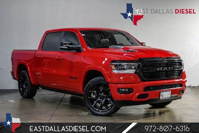 2021 Ram 1500 Laramie Crew Cab 4x4 5'7" Box for sale in Dallas, TX