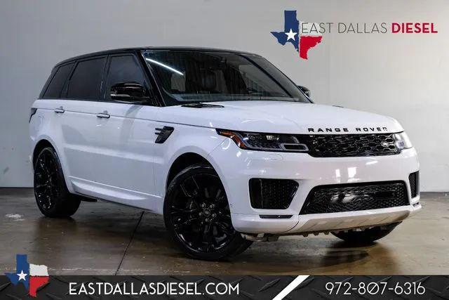 2022 Land Rover Range Rover Sport HST MHEV for sale in Dallas, TX