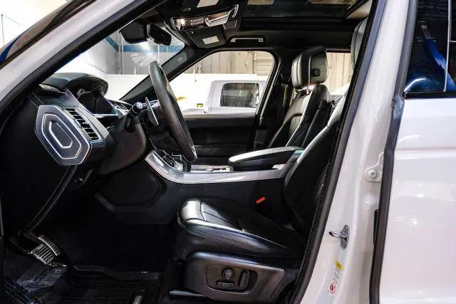 2022 Land Rover Range Rover Sport HST MHEV