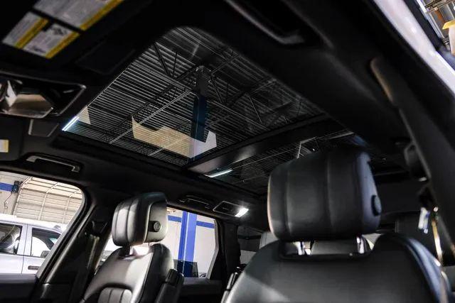2022 Land Rover Range Rover Sport HST MHEV