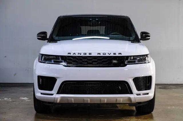 2022 Land Rover Range Rover Sport HST MHEV