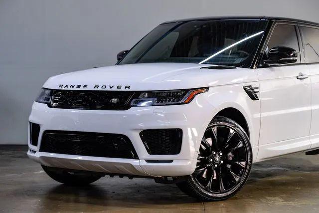 2022 Land Rover Range Rover Sport HST MHEV