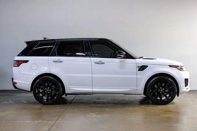 2022 Land Rover Range Rover Sport HST MHEV