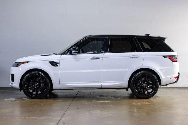2022 Land Rover Range Rover Sport HST MHEV