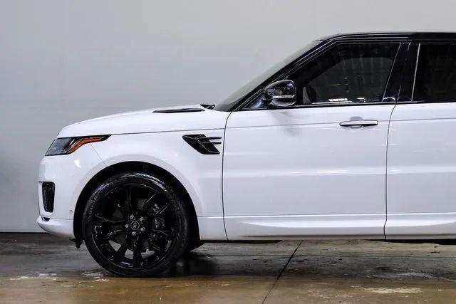 2022 Land Rover Range Rover Sport HST MHEV