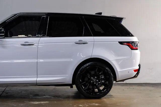 2022 Land Rover Range Rover Sport HST MHEV