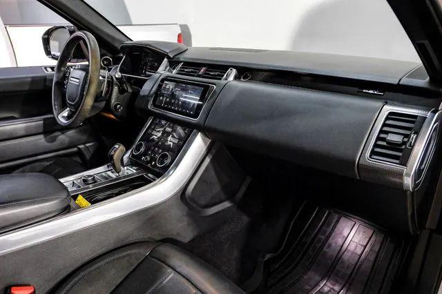 2022 Land Rover Range Rover Sport HST MHEV