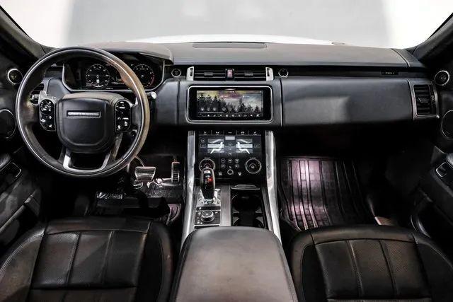 2022 Land Rover Range Rover Sport HST MHEV