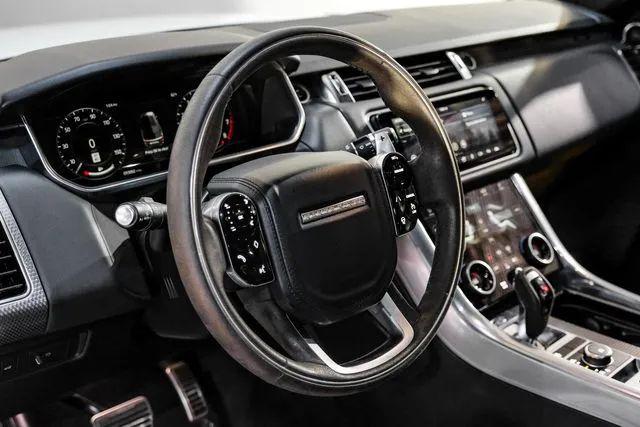 2022 Land Rover Range Rover Sport HST MHEV