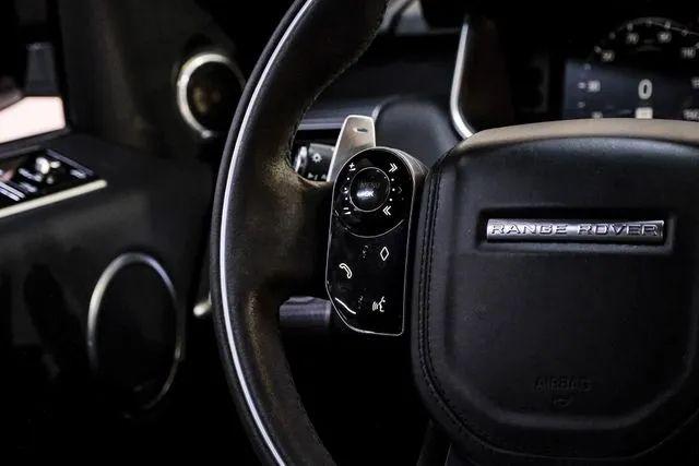 2022 Land Rover Range Rover Sport HST MHEV