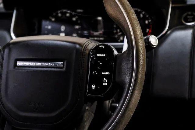 2022 Land Rover Range Rover Sport HST MHEV