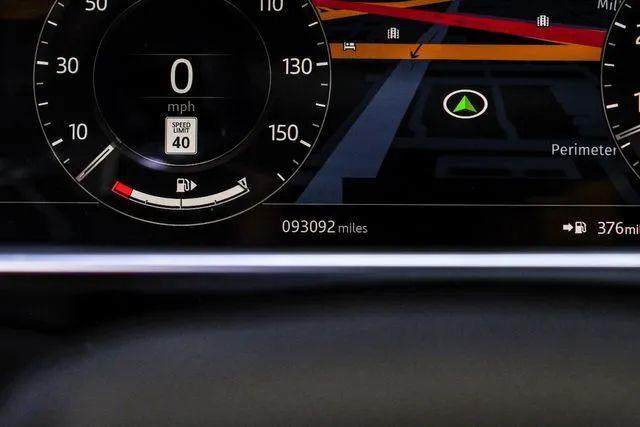 2022 Land Rover Range Rover Sport HST MHEV