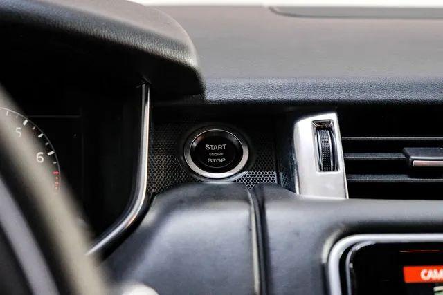 2022 Land Rover Range Rover Sport HST MHEV