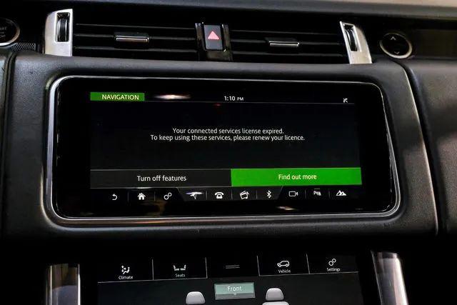 2022 Land Rover Range Rover Sport HST MHEV