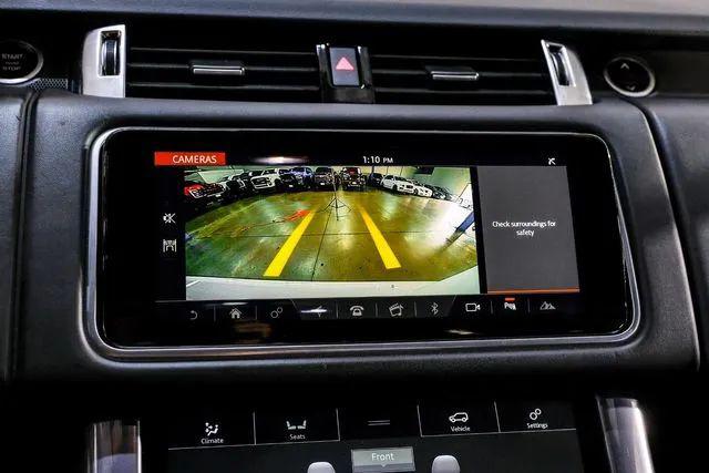 2022 Land Rover Range Rover Sport HST MHEV