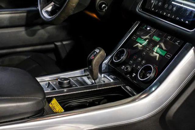 2022 Land Rover Range Rover Sport HST MHEV