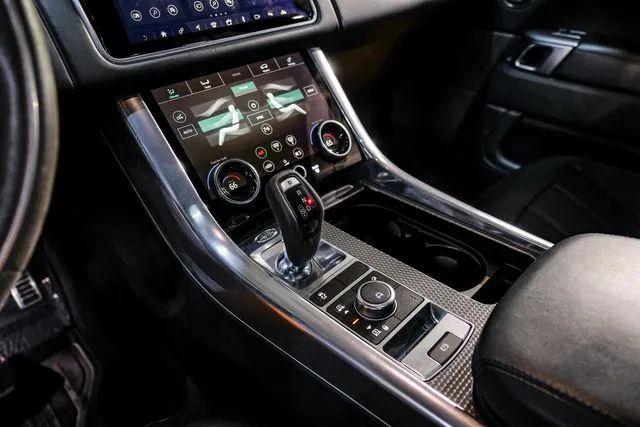2022 Land Rover Range Rover Sport HST MHEV