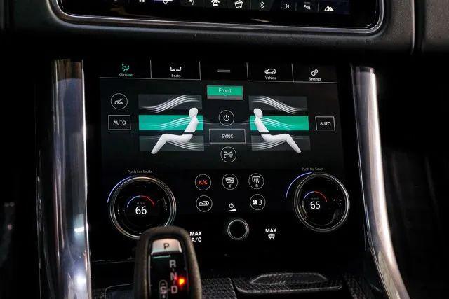 2022 Land Rover Range Rover Sport HST MHEV