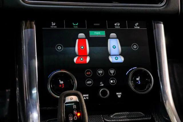 2022 Land Rover Range Rover Sport HST MHEV