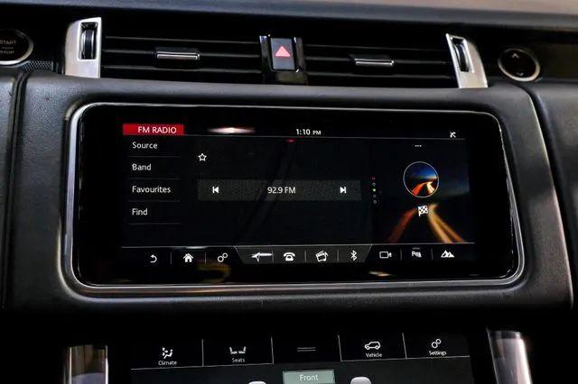 2022 Land Rover Range Rover Sport HST MHEV