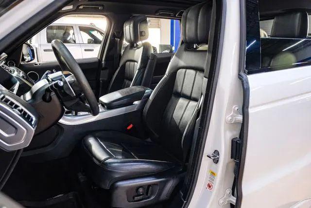 2022 Land Rover Range Rover Sport HST MHEV