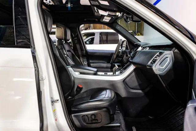 2022 Land Rover Range Rover Sport HST MHEV