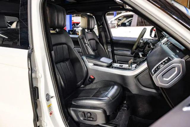 2022 Land Rover Range Rover Sport HST MHEV