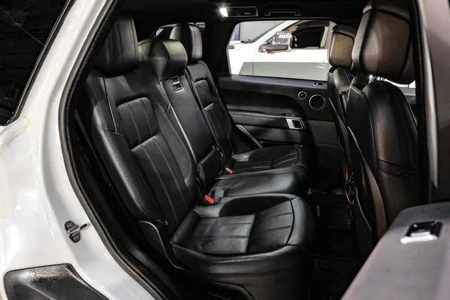 2022 Land Rover Range Rover Sport HST MHEV
