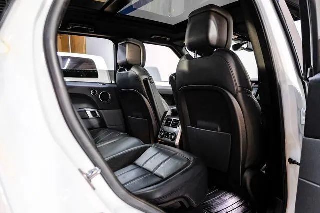 2022 Land Rover Range Rover Sport HST MHEV